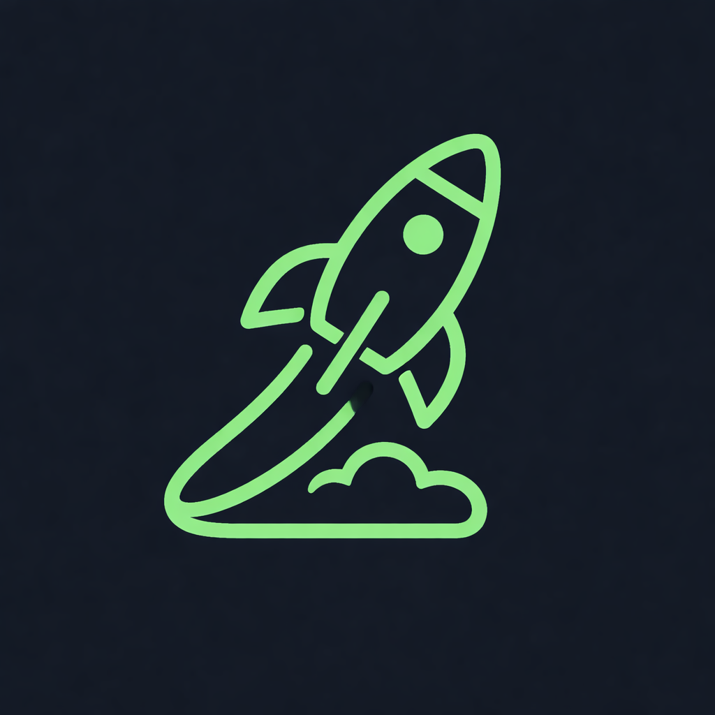 ShipItOnce rocket logo
